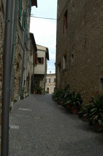 BIBBONA CENTRO STORICO
